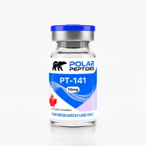 PT-141 (Bremelanotide)