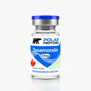 Tesamorelin