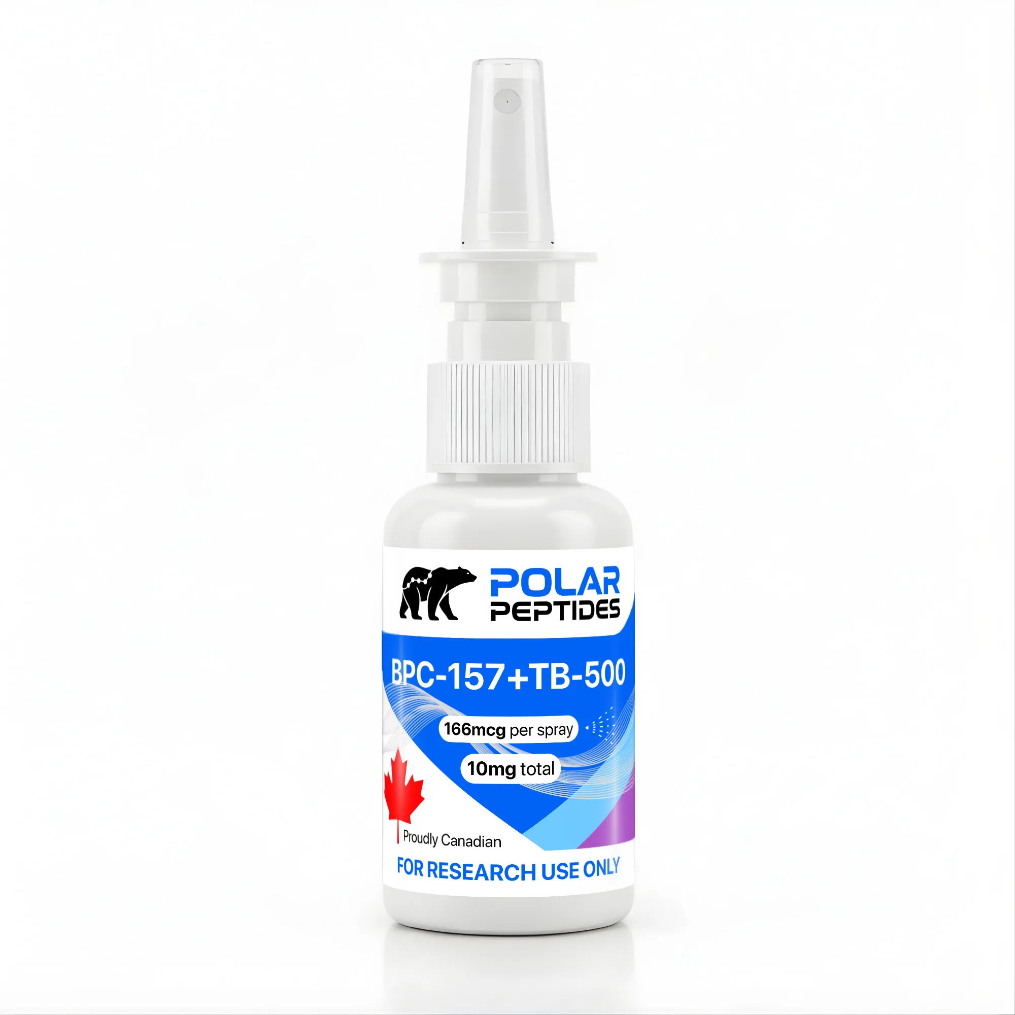 BPC-157 + TB-500 Nasal Spray