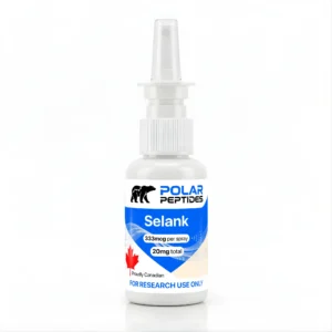 Selank Nasal Spray