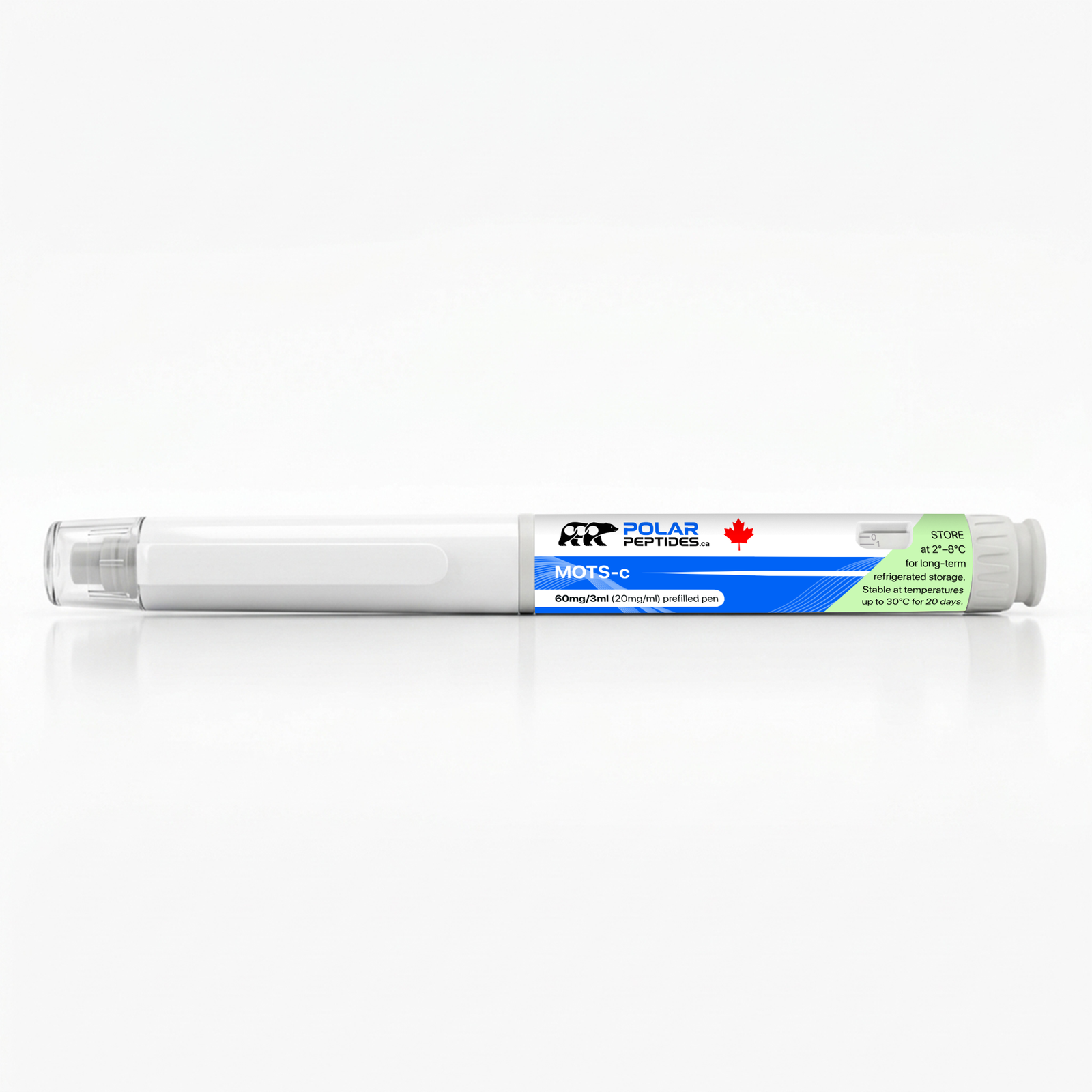 MOTS-c Premixed Pen